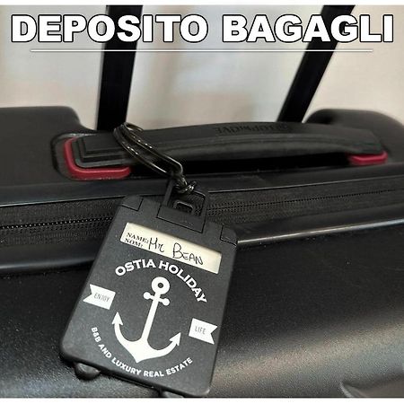 Ostia Holiday Sestante Bagian luar foto